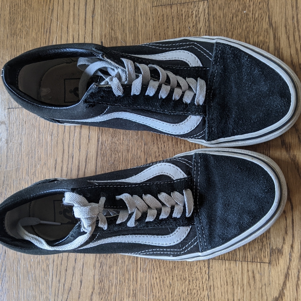 Old skool Vans